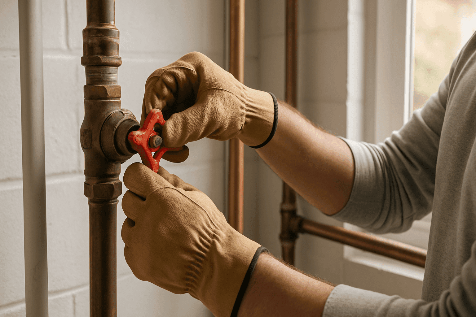 Plumbing Emergencies: What to Do Before Help Arrives