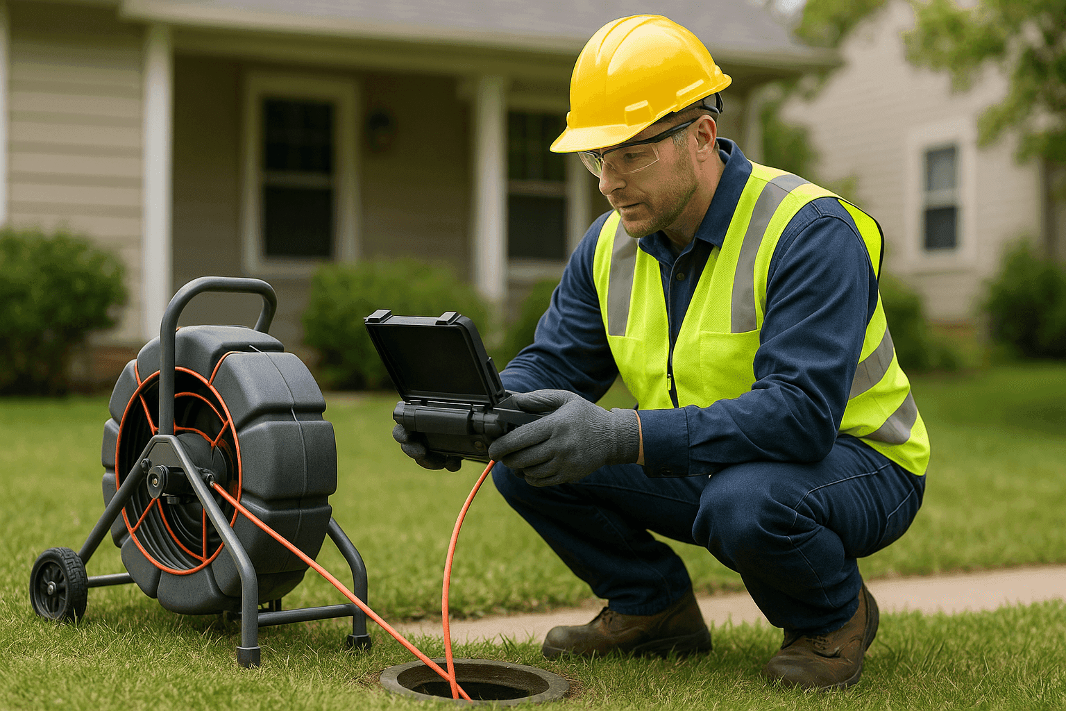 Sewer Line Problems: Warning Signs, Causes & Solutions